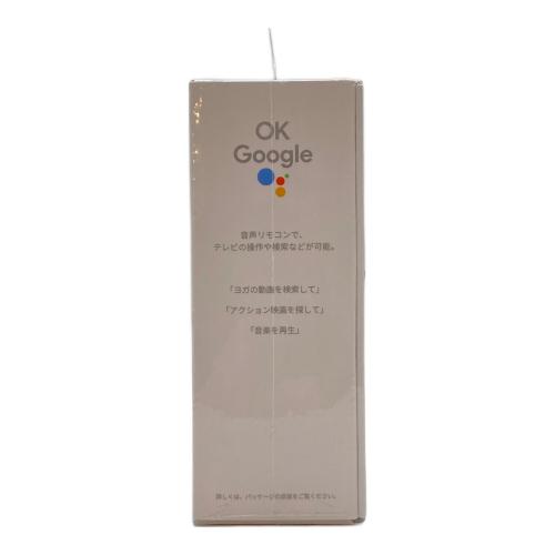 google (グーグル) Chromecast with Google TV GA01919-JP