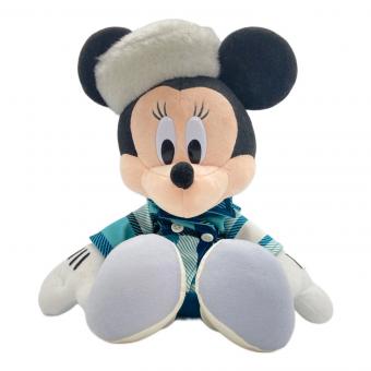 DISNEY (ディズニ―) ミニーマウス ヌイグルミ ミニーのスタイルスタジオ