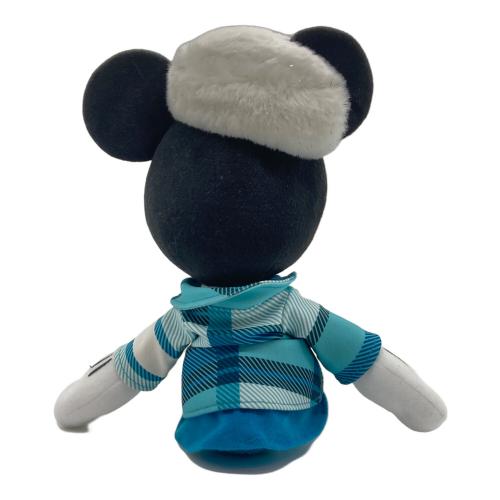 DISNEY (ディズニ―) ミニーマウス ヌイグルミ ミニーのスタイルスタジオ
