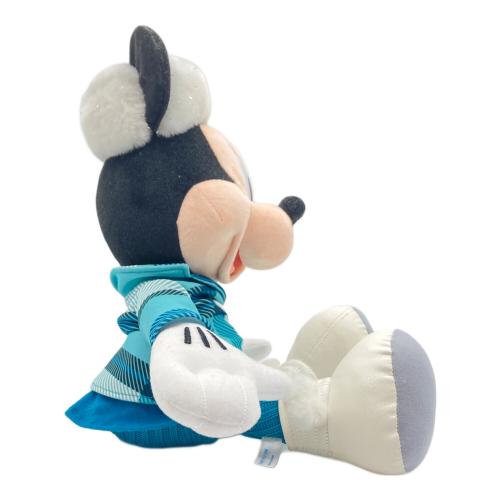DISNEY (ディズニ―) ミニーマウス ヌイグルミ ミニーのスタイルスタジオ