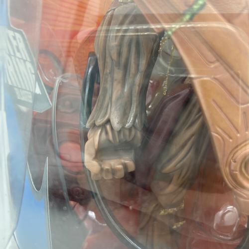 Hasbro（ハズブロ） STAR WARS (スターウォーズ) FORCE BATTLERS チューバッカ フィギュア