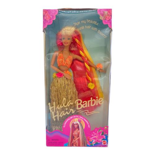 Mattel (マテル) Hula Hair Barbie フラヘアバービー
