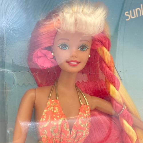 Mattel (マテル) Hula Hair Barbie フラヘアバービー
