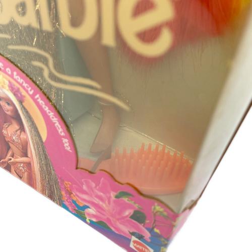 Mattel (マテル) Hula Hair Barbie フラヘアバービー