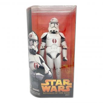 Hasbro（ハズブロ） STAR WARS (スターウォーズ) エピソード3 12インチフィギュア クローン・トルーパー