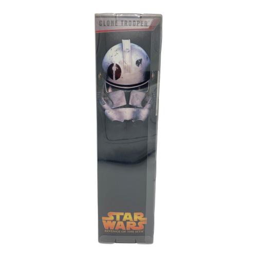 Hasbro（ハズブロ） STAR WARS (スターウォーズ) エピソード3 12インチフィギュア クローン・トルーパー