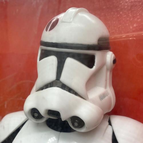 Hasbro（ハズブロ） STAR WARS (スターウォーズ) エピソード3 12インチフィギュア クローン・トルーパー