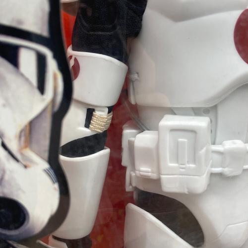 Hasbro（ハズブロ） STAR WARS (スターウォーズ) エピソード3 12インチフィギュア クローン・トルーパー