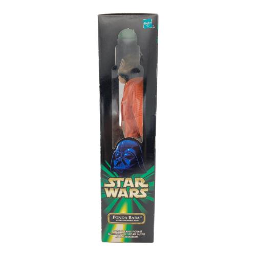Hasbro（ハズブロ） STAR WARS (スターウォーズ) THE POWER OF THE FORCE ポンダ・バーバ フィギュア