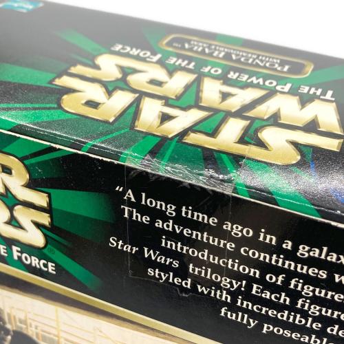 Hasbro（ハズブロ） STAR WARS (スターウォーズ) THE POWER OF THE FORCE ポンダ・バーバ フィギュア