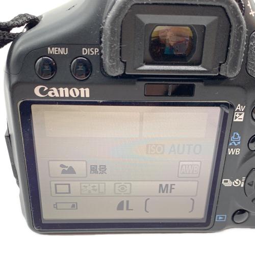CANON (キヤノン) デジタル一眼レフカメラ EOS Kiss X2 DS126181