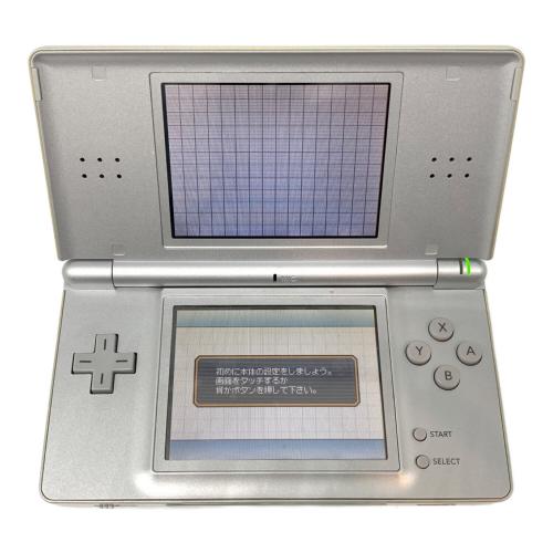 Nintendo (ニンテンドー) NintendoDSLite USG-001