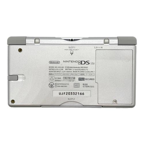 Nintendo (ニンテンドー) NintendoDSLite USG-001