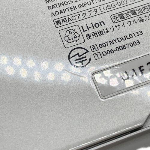 Nintendo (ニンテンドー) NintendoDSLite USG-001