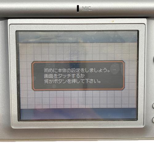Nintendo (ニンテンドー) NintendoDSLite USG-001