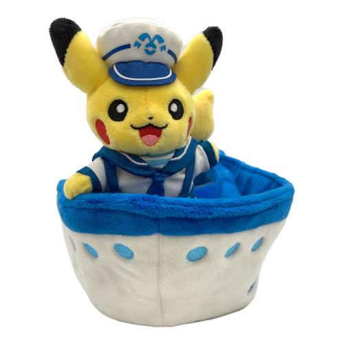 Pokemon Center (ポケモンセンター) ティッシュボックスカバー ポケモンセンターヨコハマR ポケモングッズ