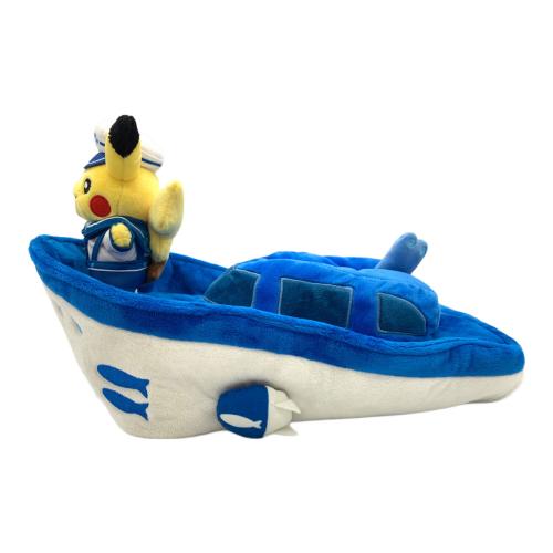 Pokemon Center (ポケモンセンター) ティッシュボックスカバー ポケモンセンターヨコハマR ポケモングッズ