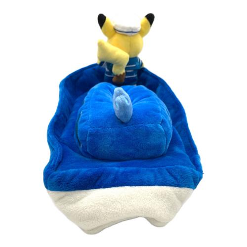 Pokemon Center (ポケモンセンター) ティッシュボックスカバー ポケモンセンターヨコハマR ポケモングッズ