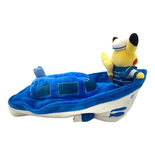 Pokemon Center (ポケモンセンター) ティッシュボックスカバー ポケモンセンターヨコハマR ポケモングッズ