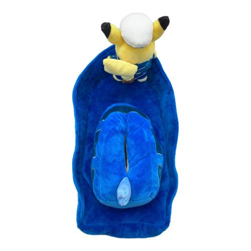 Pokemon Center (ポケモンセンター) ティッシュボックスカバー ポケモンセンターヨコハマR ポケモングッズ