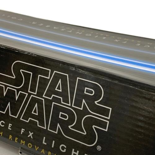 Hasbro（ハスブロ） STAR WARS (スターウォーズ) オビ=ワン・ケノービ ライトセーバー キャラクターグッズ FORCE FX COLLECTIBLE