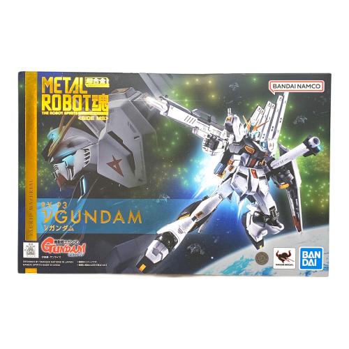 BANDAI (バンダイ) 機動戦士ガンダム 逆襲のシャア METAL ROBOT魂 RX-93 フィギュア ※現状販売品