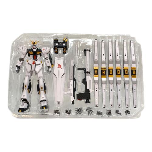 BANDAI (バンダイ) 機動戦士ガンダム 逆襲のシャア METAL ROBOT魂 RX-93 フィギュア ※現状販売品
