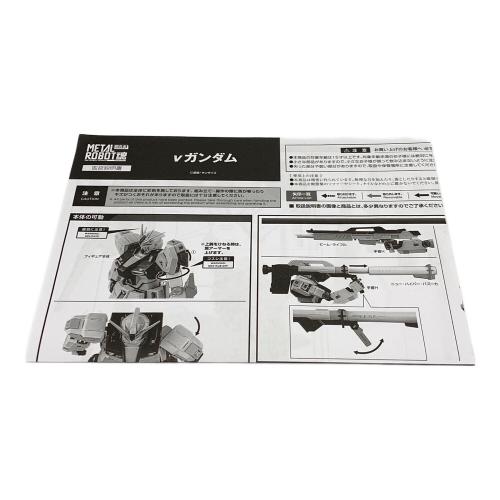 BANDAI (バンダイ) 機動戦士ガンダム 逆襲のシャア METAL ROBOT魂 RX-93 フィギュア ※現状販売品