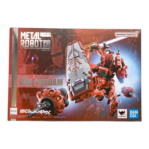 BANDAI (バンダイ) 機動戦士ガンダム 逆襲のシャア METAL ROBOT魂 gMS-α 機動戦士Gundam GQuuuuuuX ※現状販売品