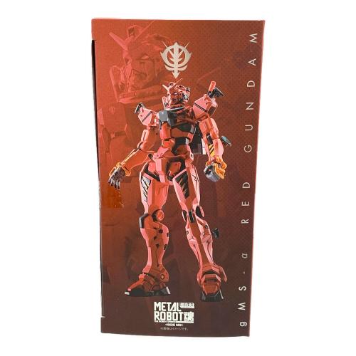 BANDAI (バンダイ) 機動戦士ガンダム 逆襲のシャア METAL ROBOT魂 gMS-α 機動戦士Gundam GQuuuuuuX ※現状販売品
