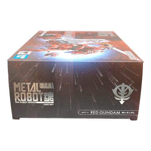 BANDAI (バンダイ) 機動戦士ガンダム 逆襲のシャア METAL ROBOT魂 gMS-α 機動戦士Gundam GQuuuuuuX ※現状販売品