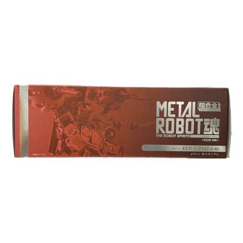 BANDAI (バンダイ) 機動戦士ガンダム 逆襲のシャア METAL ROBOT魂 gMS-α 機動戦士Gundam GQuuuuuuX ※現状販売品