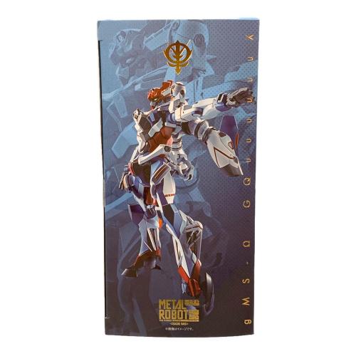 BANDAI (バンダイ) METAL ROBOT魂 gMS-Ω 機動戦士Gundam GQuuuuuuX ※現状販売品