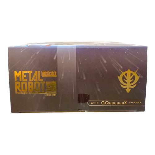 BANDAI (バンダイ) METAL ROBOT魂 gMS-Ω 機動戦士Gundam GQuuuuuuX ※現状販売品