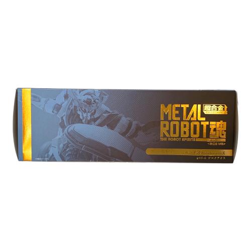 BANDAI (バンダイ) METAL ROBOT魂 gMS-Ω 機動戦士Gundam GQuuuuuuX ※現状販売品