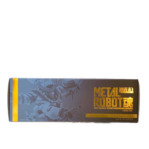 BANDAI (バンダイ) METAL ROBOT魂 gMS-Ω 機動戦士Gundam GQuuuuuuX ※現状販売品