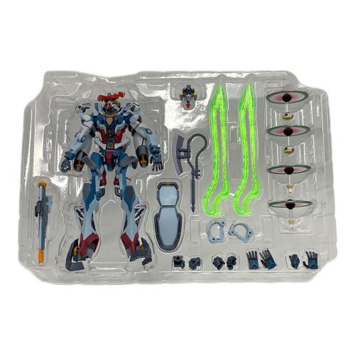 BANDAI (バンダイ) METAL ROBOT魂 gMS-Ω 機動戦士Gundam GQuuuuuuX ※現状販売品