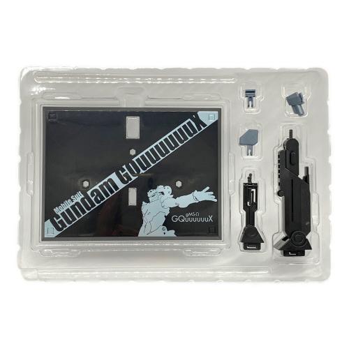 BANDAI (バンダイ) METAL ROBOT魂 gMS-Ω 機動戦士Gundam GQuuuuuuX ※現状販売品