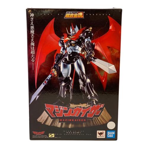 BANDAI (バンダイ) 超合金魂 フィギュア GX-75SP ※現状販売品
