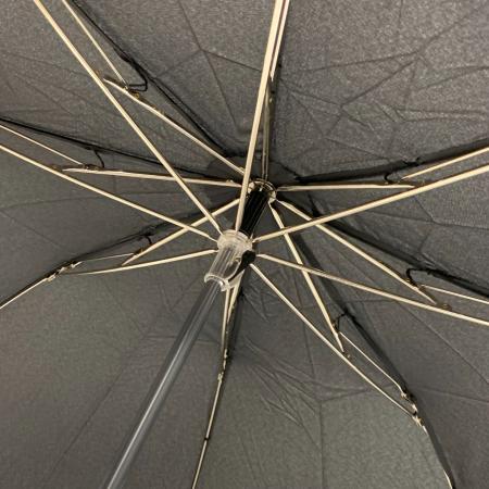 【新品タグ付き】フォックスアンブレラ FOX UMBRELLAS (フォックスアンブレラズ) TE13 FOX HEAD HANDLE NICKEL