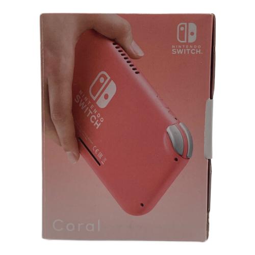 Nintendo (ニンテンドー) Nintendo Switch Lite HDH-001