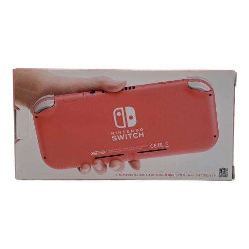 Nintendo (ニンテンドー) Nintendo Switch Lite HDH-001