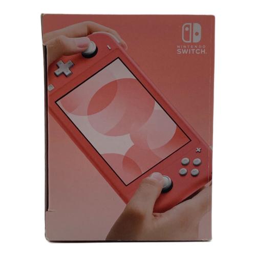 Nintendo (ニンテンドー) Nintendo Switch Lite HDH-001