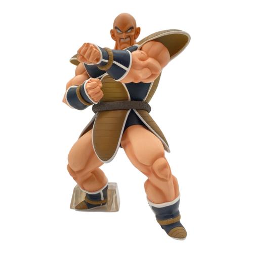 ドラゴンボール B賞 ナッパ フィギュア EX 天下分け目の超決戦!! 一番くじ