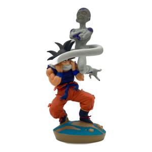 ドラゴンボール C賞 孫悟空VSフリーザ フィギュア DRAGON HISTORY 一番くじ