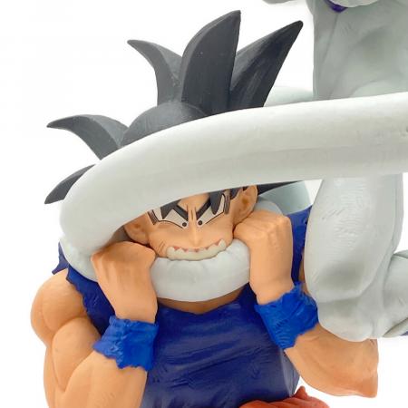 ドラゴンボール C賞 孫悟空VSフリーザ フィギュア DRAGON HISTORY 一番