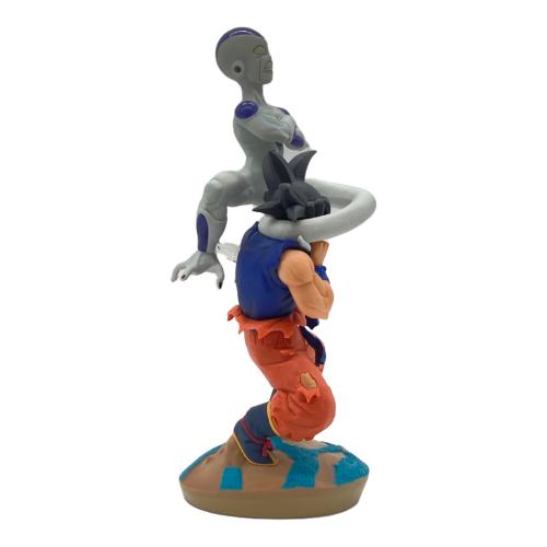 ドラゴンボール C賞 孫悟空VSフリーザ フィギュア DRAGON HISTORY 一番くじ