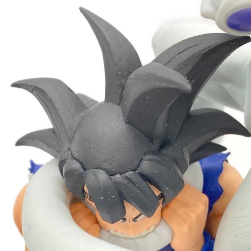 ドラゴンボール C賞 孫悟空VSフリーザ フィギュア DRAGON HISTORY 一番くじ