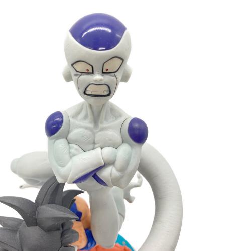ドラゴンボール C賞 孫悟空VSフリーザ フィギュア DRAGON HISTORY 一番くじ