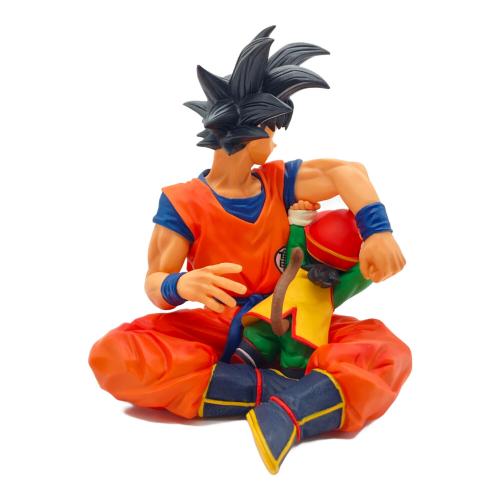 ドラゴンボール A賞 孫悟空＆孫悟飯 フィギュア EX 地球を守る戦士たち MASTERLISE 一番くじ